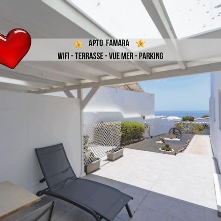 Famara - Casa Marosenia Apartment Güime Exterior foto