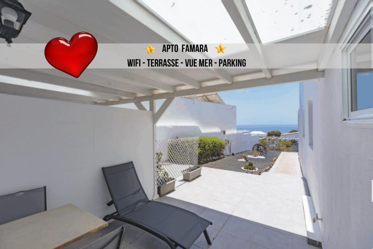Famara - Casa Marosenia Apartment Güime Exterior foto